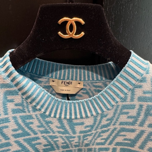 Fendi Women’s knit Dress - Picture 2 of 4